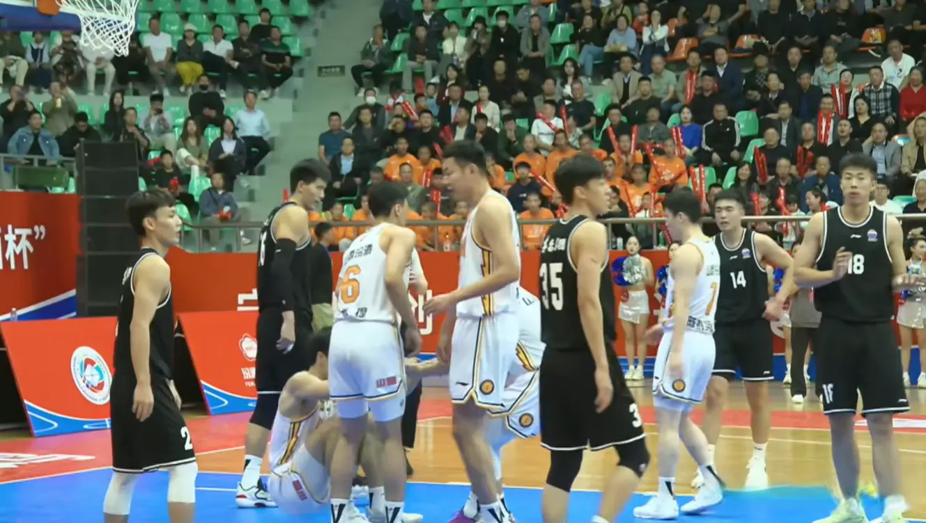 张昊爆发独, 和昨天不同, 末节决战 张昊爆发独, 和昨天不同, 末节决战