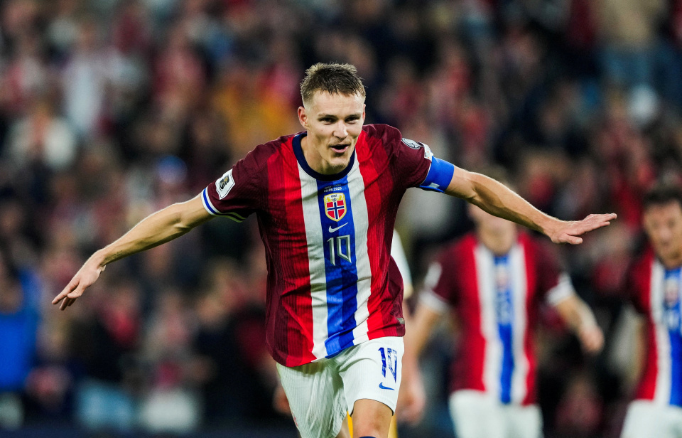 UWYDh, 挪威队球员