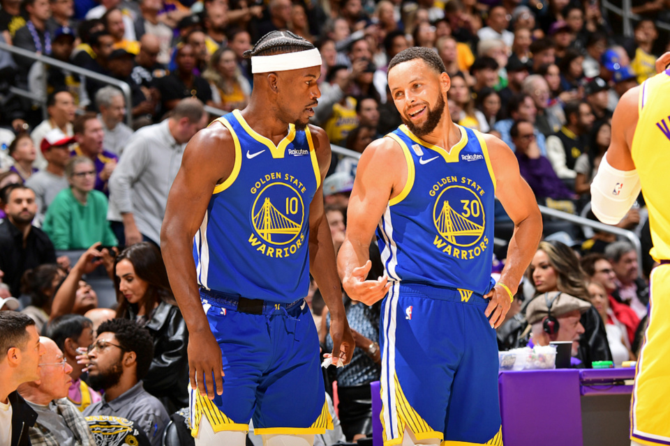 差距过大, 湖人抓住巴, 湖人的反扑