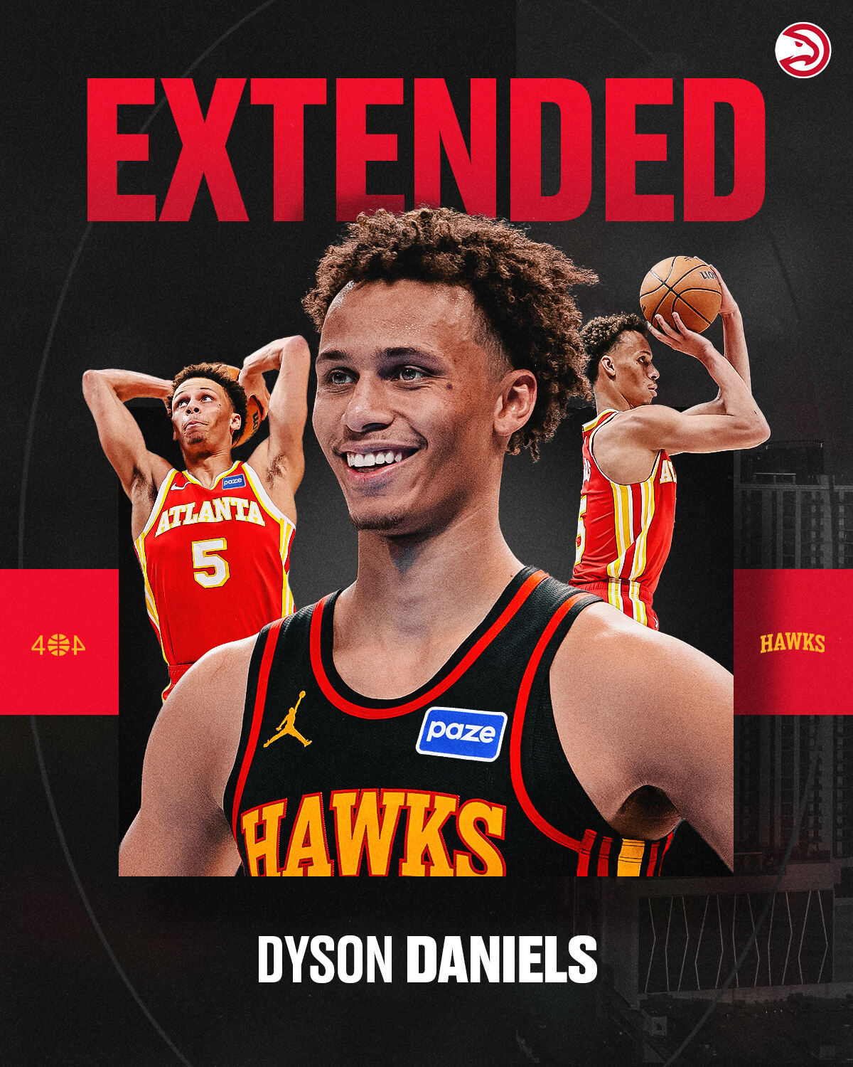 断次数最多, 尔斯达成的